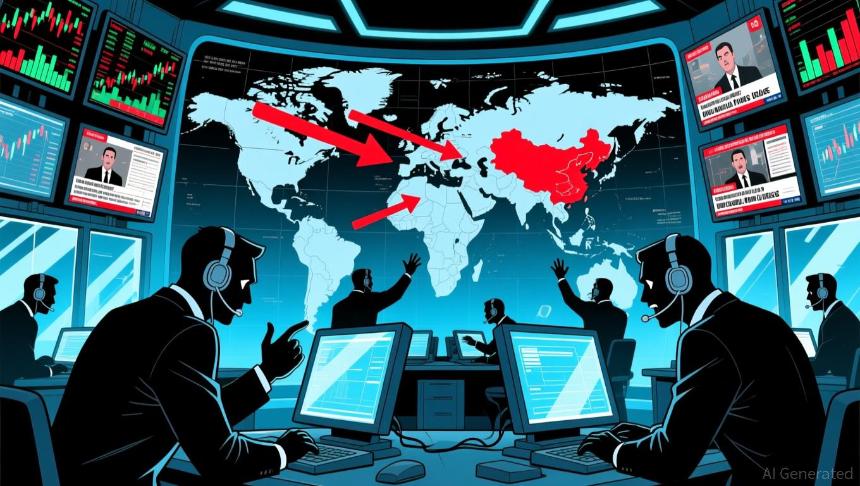 特朗普关税政策冲击下的加密货币市场：如何在波动中实现战略突围