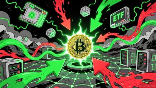 比特币与加密货币股票：流动性驱动下的“数字黄金”争夺战