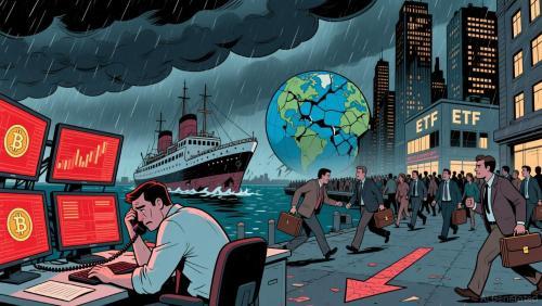 比特币跌破8.5万美元：熊市来临还是周期性调整？