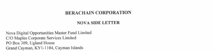 Berachain的2500万美元“免死金牌”:币价跌93%,VC原价退货?