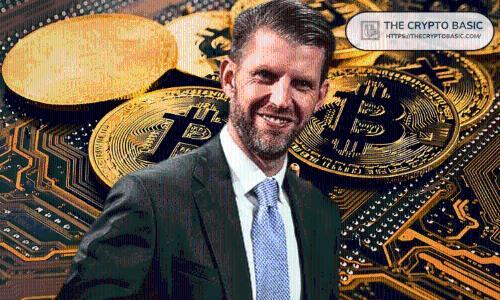 埃里克·特朗普：美国比特币矿场每日产出占全球供应量2%，加密货币是“有形资产”