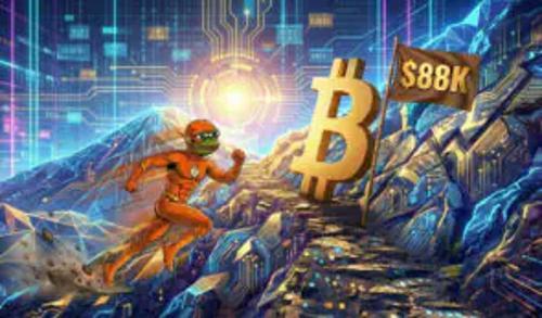 比特币重返88,000美元大关：$<span class='keyword'>HYPER</span>引发市场关注，未来走势能否延续涨势？