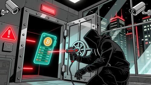 2025年加密货币投资者面临的主要威胁：扳手攻击的激增与防范