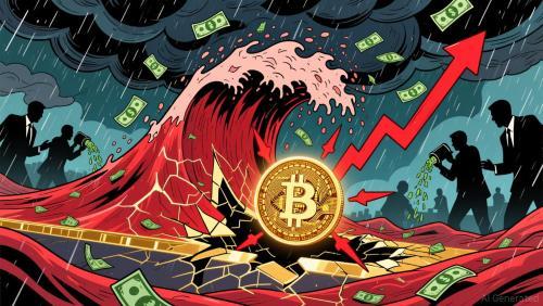 比特币暴跌引发市场震荡，人工智能崛起预示资本新方向