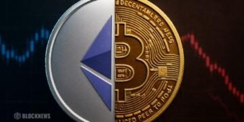 比特币暴跌引发市场震荡，以太坊为何未崩盘？