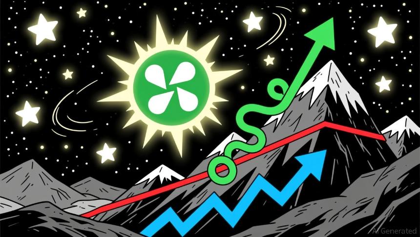 在监管明朗与ETF需求推动下，XRP如何守住2美元关键支撑？