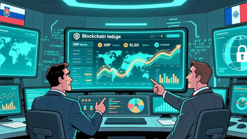 XRP与RLUSD：引领机构投资者进入加密金融新时代