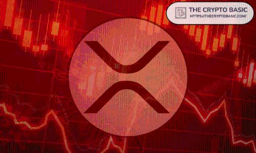 XRP交易价格达2.18美元，市场分析揭示供应量亏损动态