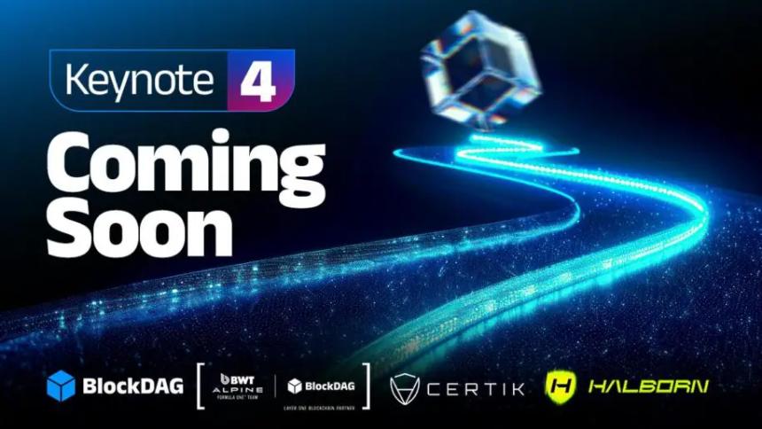 BlockDAG进入关键交付阶段：矿机即将交付，主题演讲引发市场期待