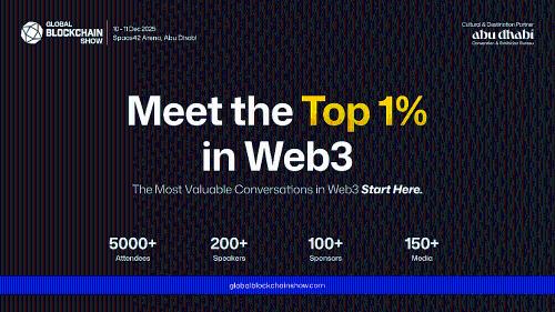 2025年全球区块链展：VAP集团邀您共赴阿布扎比，探索Web3未来