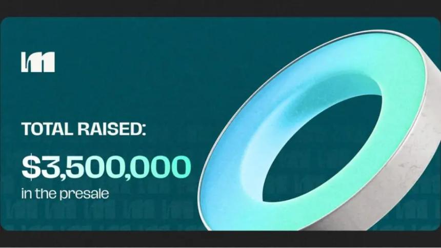 从350万美元融资到0.5美元目标定价：Mono Protocol预售进展与市场潜力分析