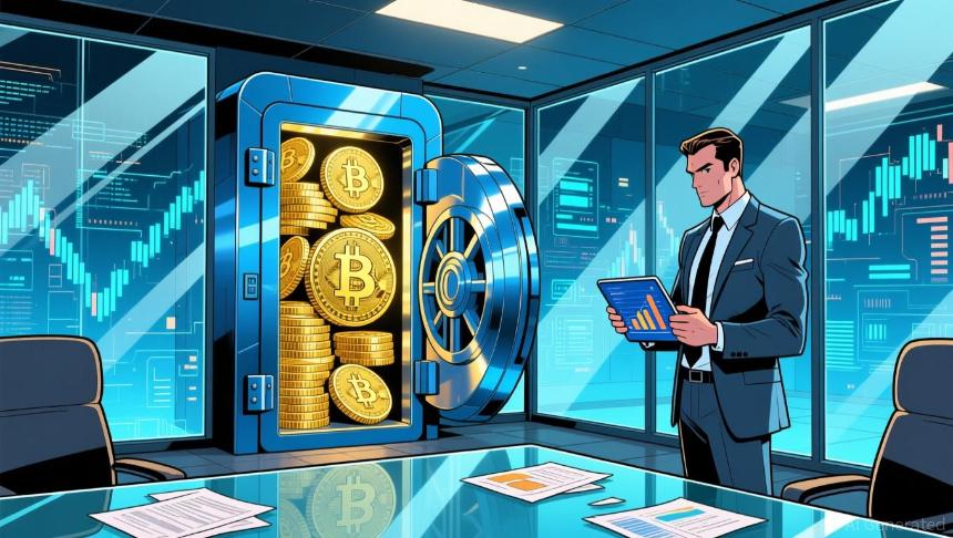 MSTR的比特币豪赌：机构投资的警示还是范例？