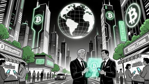 比特币纳入国家战略储备：重塑全球金融格局的新趋势