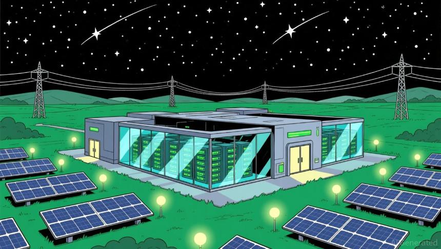 CleanSpark的战略转型：比特币挖矿与人工智能基础设施的双轮驱动