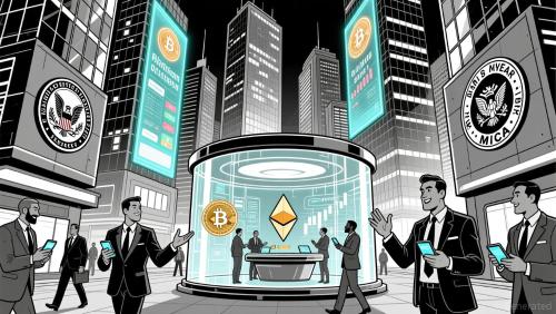 LedgerX收购案加速加密衍生品市场机构化进程