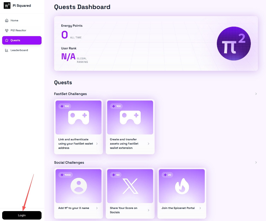 热门项目交互指南：Push Chain测试网任务与Pi Squared新增积分任务