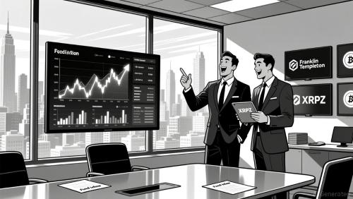 XRP ETF崛起：数字资产投资迎来机构化新时代