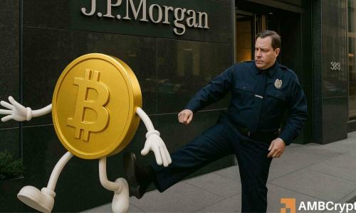 Strike CEO因摩根大通指控“欺诈活动”被迫离职，加密货币去银行化争议再起