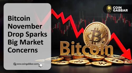 比特币11月暴跌24%，市场能否迎来12月反弹？