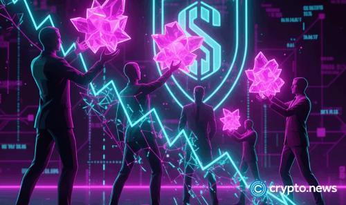 加密货币高管在股市下跌中依然收入丰厚