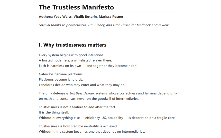 从EOA到账户抽象：Web3的下一次革命或将重塑用户账户体系