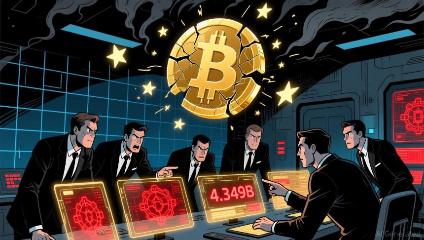 比特币ETF资金外流推动资本转向以太坊与山寨币