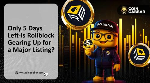 Rollblock 预售进入最后冲刺：RBLK 代币发售仅剩 5 天，市场热度持续攀升