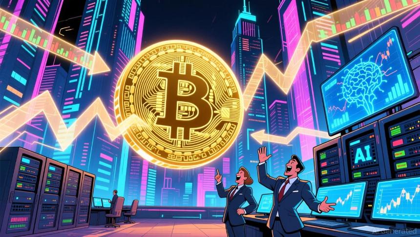 Ark Invest增持加密货币股票，坚信比特币长期收益潜力