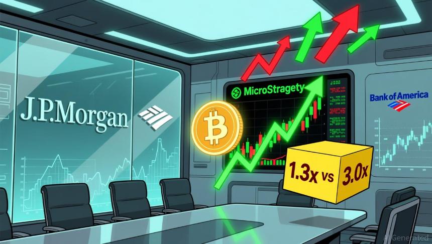 MicroStrategy的比特币战略：为何仍是信念驱动的投资之选？