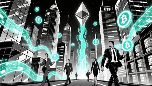 以太坊资金流动与机构需求推动市场看涨情绪