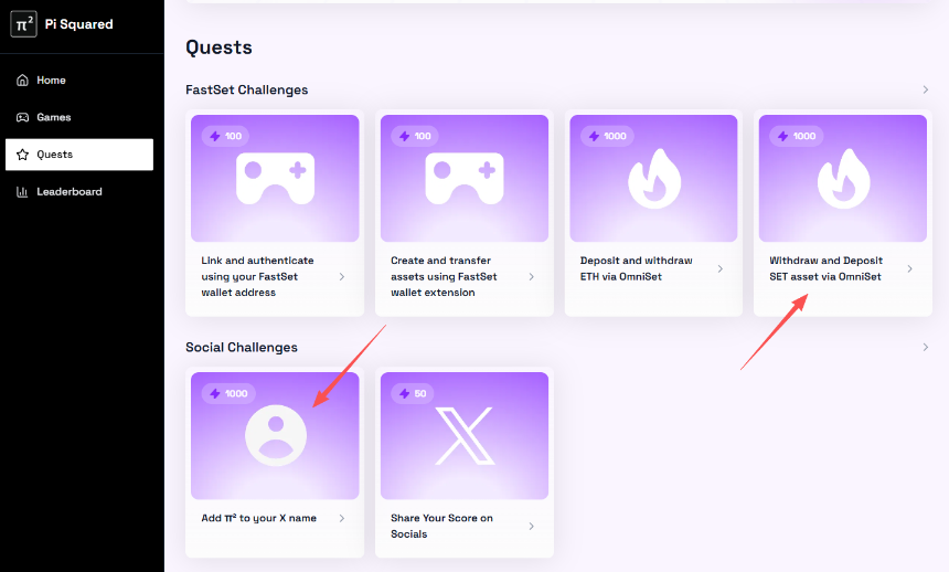 热门项目交互指南：Push Chain测试网任务与Pi Squared新增积分任务
