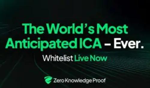 TAO 下跌 3%、DASH 飙升 39%，零知识证明 (ZKP) 凭借 1 亿美元自筹资金网络即将上线