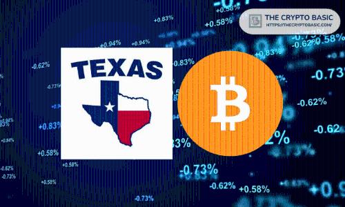 德克萨斯州向比特币投资500万美元，推动数字资产战略发展