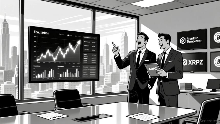 XRP ETF崛起：数字资产投资迎来机构化新时代