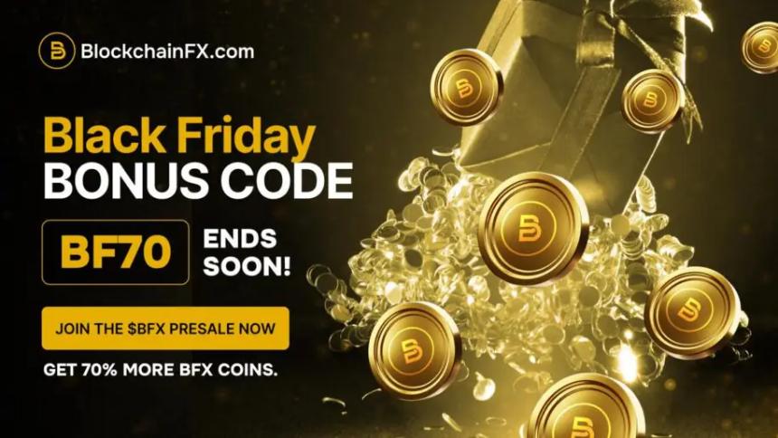 BlockchainFX vs. 比特币：哪种加密货币更适合在价格下跌时买入并实现百倍收益？