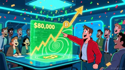 美联储政策分歧推动比特币价格突破84,000美元