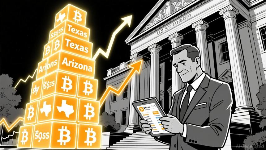 国家级比特币储备的兴起：机构投资新趋势