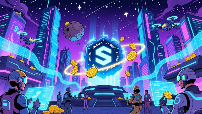 Solana ETF资金流入创新高：机构投资者信心显著提升