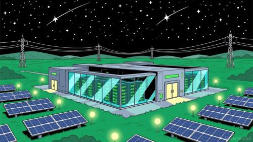 CleanSpark的战略转型：比特币挖矿与人工智能基础设施的双轮驱动