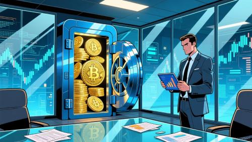 MSTR的比特币豪赌：机构投资的警示还是范例？