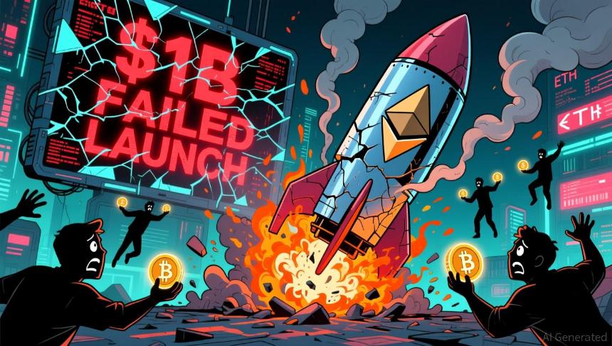 MegaETH 10亿美元融资计划因技术问题失败：雄心与执行力的巨大落差