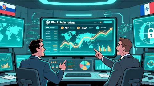 XRP与RLUSD：引领机构投资者进入加密金融新时代