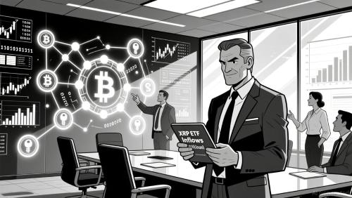 XRP ETF资金流入激增与机构投资者FOMO情绪推动潜在牛市周期