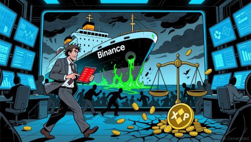 XRP衍生品市场遭遇流动性危机：未平仓合约骤降与巨鲸抛售引发看跌情绪