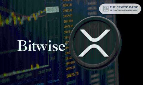 Bitwise首席执行官确认：新推出的XRP ETF吸引1.35亿美元资金流入