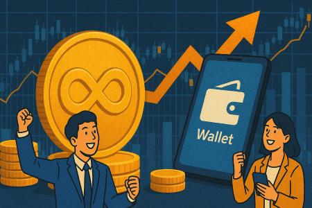 Monad主网上线引爆市场 Coinbase超额认购 MON暴涨带动<span class='keyword'>Best Wallet</span>预售热潮