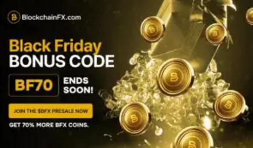 BlockchainFX vs. 比特币：哪种加密货币更适合在价格下跌时买入并实现百倍收益？