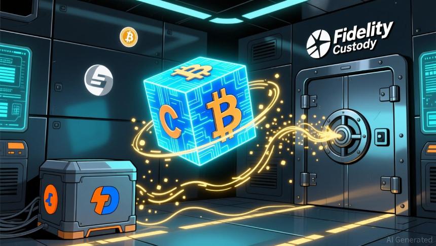 比特币机构采用迈向新阶段：托管策略调整凸显战略资产定位