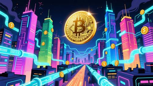 比特币流动性危机加剧：机构投资者转向代币化国库券与稳定币基础设施