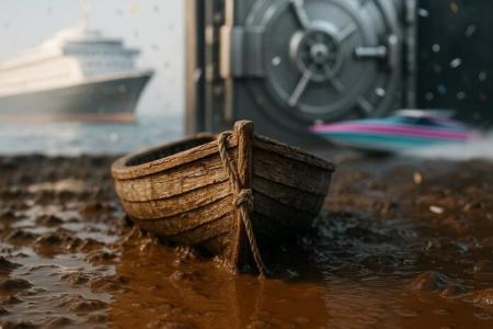 加密市场情绪分化：Kaspa价格低迷，Digi<span class='keyword'>tap</span>预售热度上升